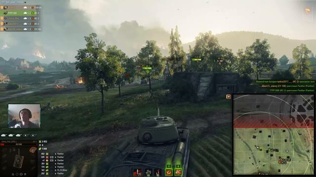 World of Tanks (2010 ) - Дорога на Берлин! ЧАСТЬ 2 смотреть онлайн