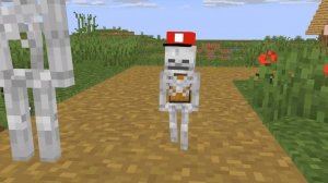 Monster School : Baby Skeleton Love Baby - Sad Story - Minecraft Animation