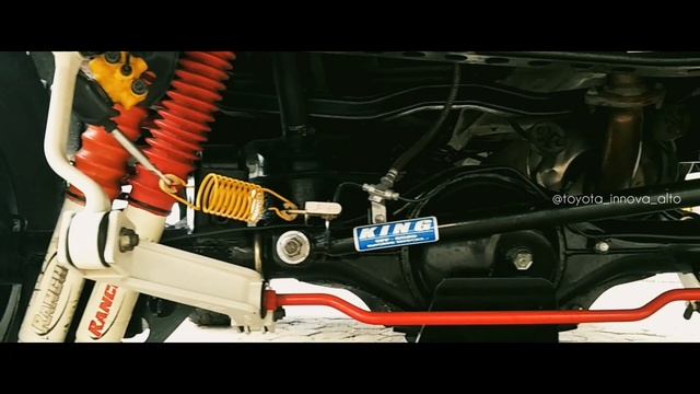 Toyota kijang innova 4x4 смотреть онлайн