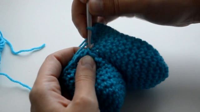 Как сделать игрушку на руку