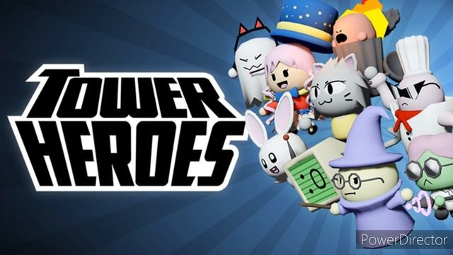 TEMPRE BOSS MUSIC | ROBLOX TOWER HEROES смотреть онлайн