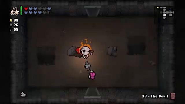 The Binding of Isaac: Rebirth - Episode 50 - Ludicrous смотреть онлайн