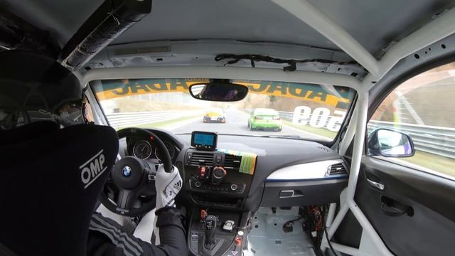 MY FIRST NÜRBURGRING RACE! (and win) смотреть онлайн