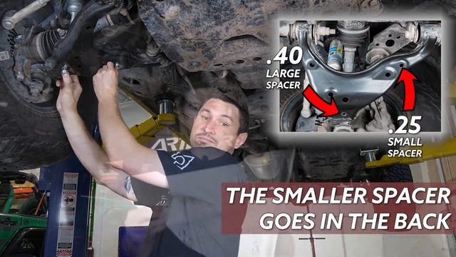 3rd Gen Tacoma A-Arm Skids Installation - Sku: TY6806 смотреть онлайн