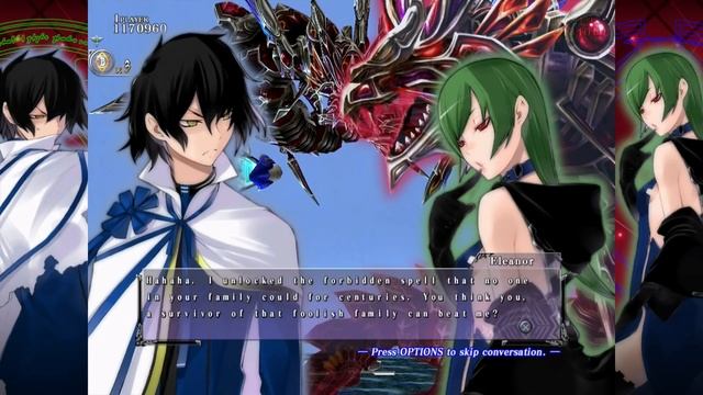 Caladrius Blaze review смотреть онлайн