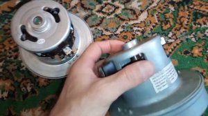 Купил китайский двигатель Poletron для пылесоса. Смотрим, что пришло!