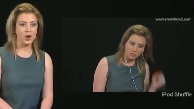 iPod Shuffle - How to control the volume via the earphone's remote in iPod Shuffle смотреть онлайн