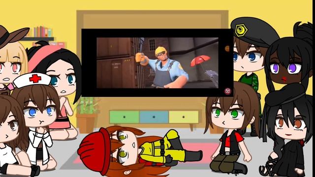 Реакция родителей всех классов тф2 на Meet the crew смотреть онлайн