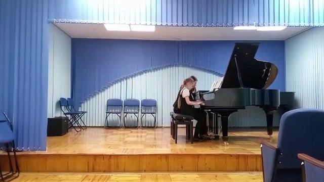 В.Фадеев «Весёлая карусель». Исполняет Ветрова Анна. смотреть онлайн