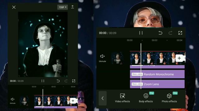 Oh darling all of the city lights edit tutorial on capcut|| #capcut #capcutedit #tutorial смотреть онлайн