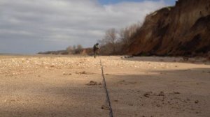 Российские саперы обезвредили якорные речные мины ВСУ в Каховском водохранилище