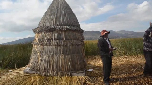 Перу. Пуно озеро Титикака (день 7) 7.2 (13.05.2014) смотреть онлайн