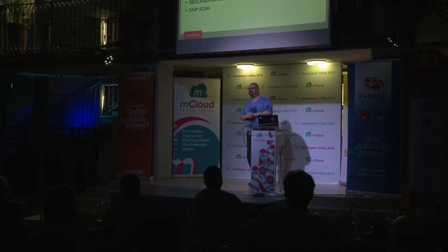 mDay 2019 - Bogdan Kecman, Oracle смотреть онлайн