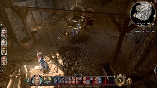 Baldur's Gate 3 - Beginner's guide - How can my attacks miss less? смотреть онлайн