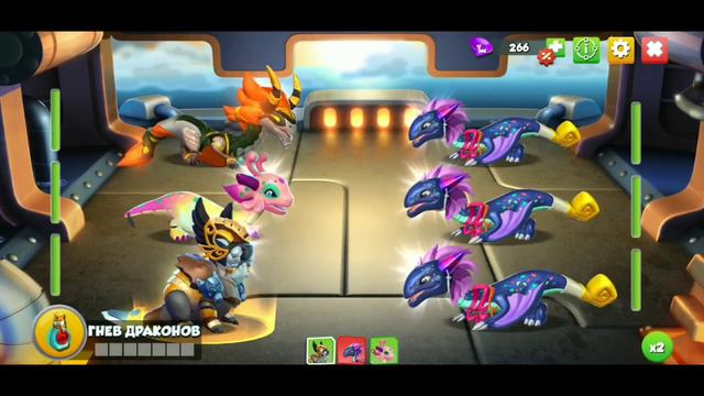 Возвращение в Ютуб.4-5 этап акции "Небо и Бездна".Легенды Дракономании.Часть#73. смотреть онлайн