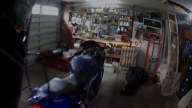 CBR1100XX LED TAIL LIGHT DEMO смотреть онлайн