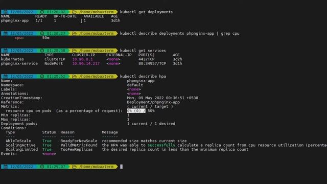 How to auto-scale in deployments using Kubernetes(K8s) : A Technical Demo смотреть онлайн