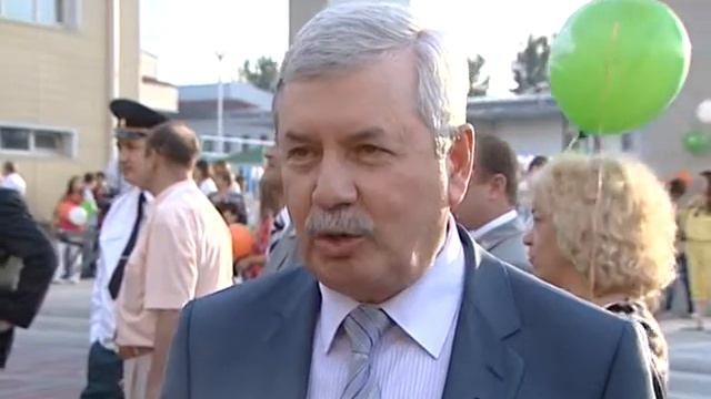 Владимир Мякуш принял участие в праздничных мероприятиях, посвященных Дню железнодорожника смотреть онлайн