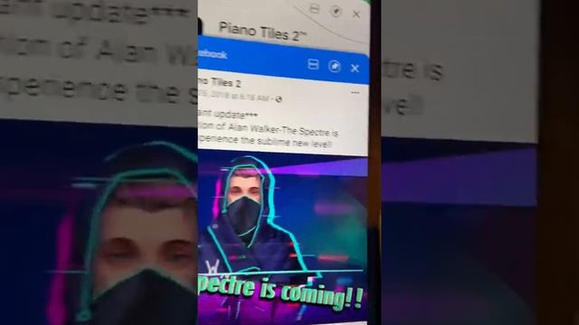 Piano tiles 2 No Facebook Login anymore смотреть онлайн