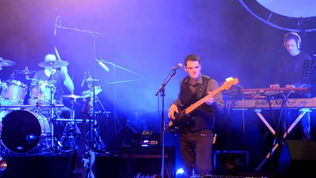 The Anderson Council Sound " TIME" ( PINK FLOYD COVER ) смотреть онлайн