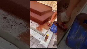 Дача Укладывать резиновый крошка