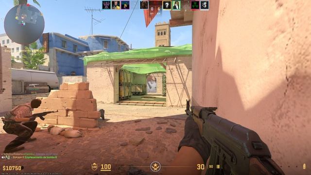 EL MAESTRO DE PUNTUACIÓN (ni idea xd) | COUNTER STRIKE 2 смотреть онлайн