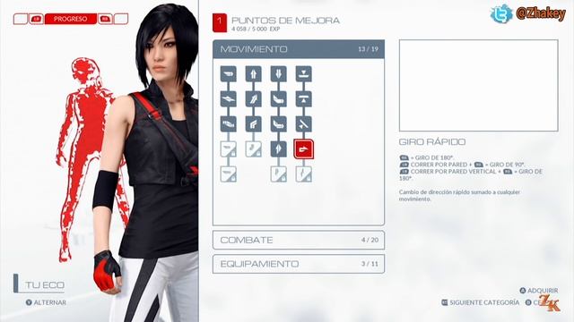 Mirror's Edge Catalyst - Logro / Trofeo Runner natural (Easy Runner) смотреть онлайн