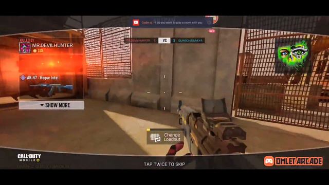 COD MOBILE LIVE •1v1 & PvP CUSTOM ROOM •CP GIVEAWAY WEEKLY • 80/- DAILY | ROAD TO 3K смотреть онлайн
