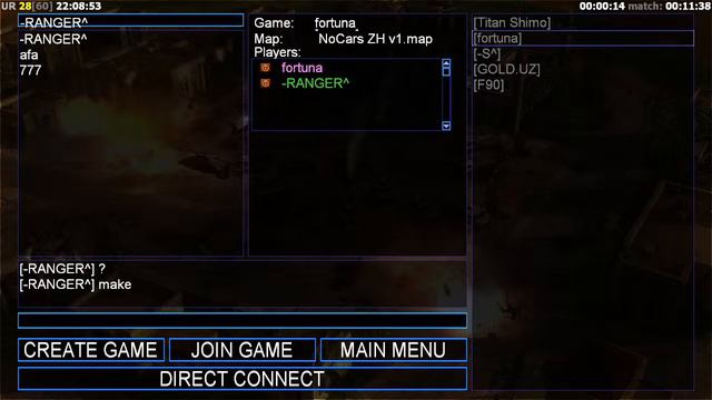 Generals Zero Hour Online Games смотреть онлайн