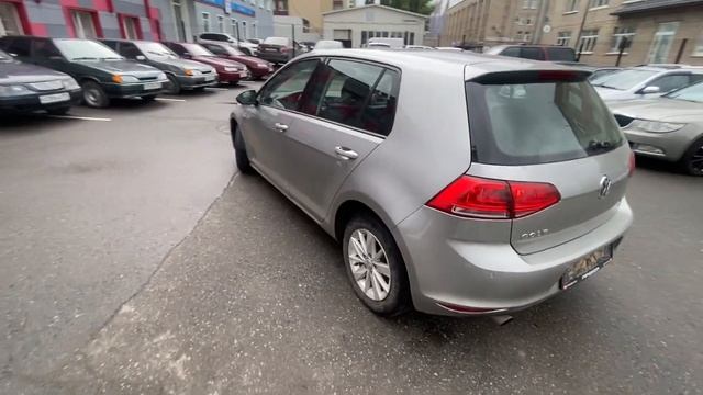 Обзор Volkswagen Golf VII 2013г. ПРОХОР | Просто Хорошие Автомобили смотреть онлайн