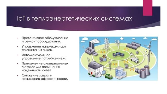 Интернет вещей (IoT) и его применение в HVAC и промышленности смотреть онлайн