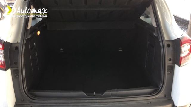 Renault Captur Zen Video 360° смотреть онлайн
