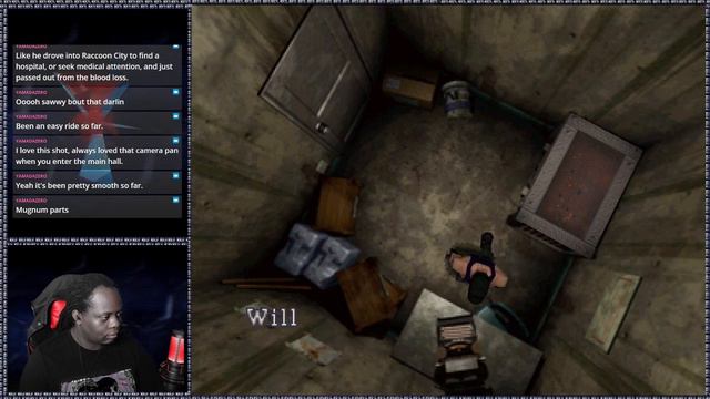Resident Evil 2: Randomizer Mod (PC/REbirth) смотреть онлайн