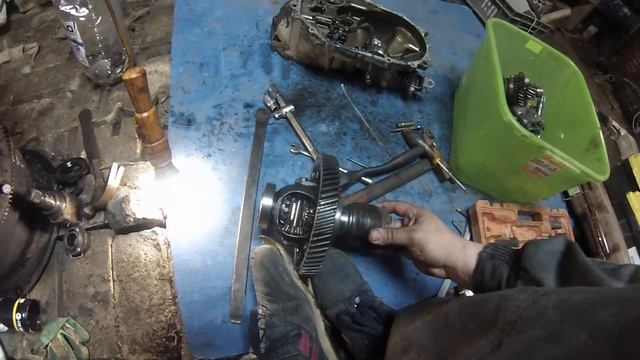 Ремонт коробки Сеаз 11116 смотреть онлайн