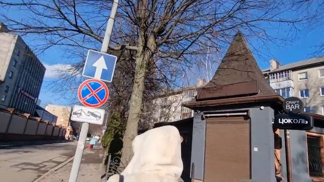 ВЛОГ: Гуляем по Ленинскому проспекту?/ Ужин в "Калининград Ташкент"...рекомендуем? смотреть онлайн