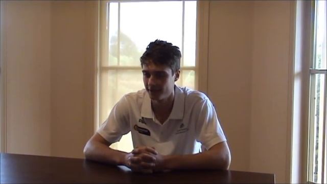 JAKE HORSTMAN INTERVIEW 20.9.2012 смотреть онлайн