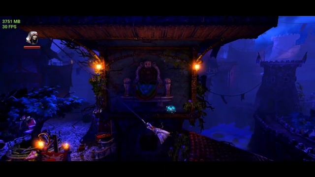 Trine 2: Complete Story (Switch) | SD 855+ 12GB RAM | Egg NS Emulator Android смотреть онлайн