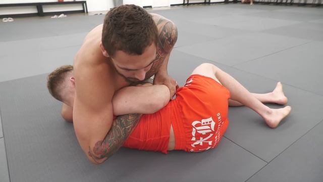 Nicky Rod: Yoko Sankaku Technique (EBI Submission) | B-Team Technique смотреть онлайн