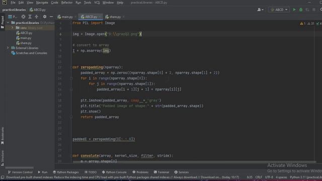 Python Zero Padding Image || PyCharm Python || Medical Image Processing смотреть онлайн