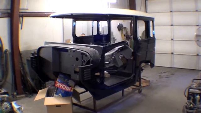 Restoration 1976 FJ40 - Ranch Cruiser | Video 75 смотреть онлайн