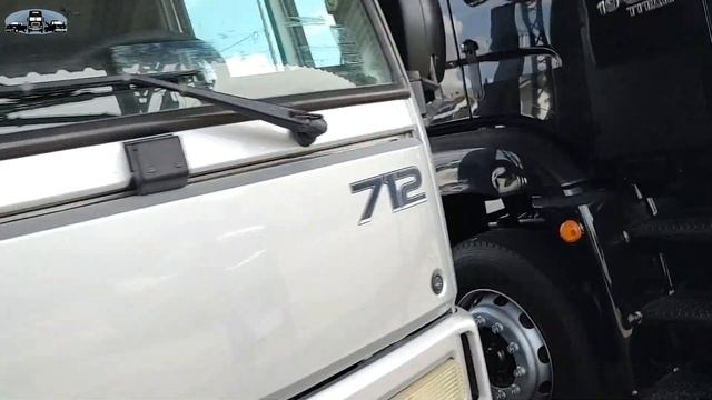 FORD CARGO 712 PLATAFORMA 2010 À VENDA смотреть онлайн