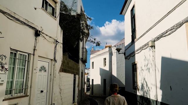 MY FAVORITE CITY IN PORTUGAL | travel vlog смотреть онлайн