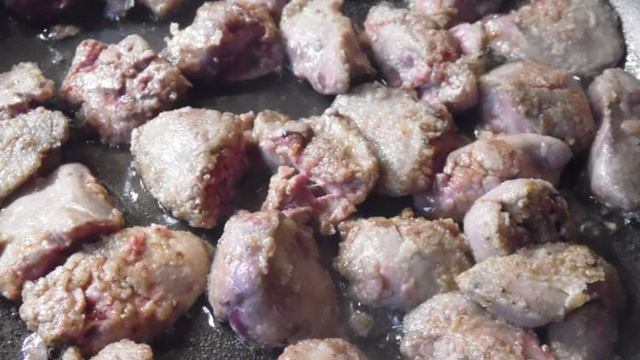 Рецепты от шеф-повара