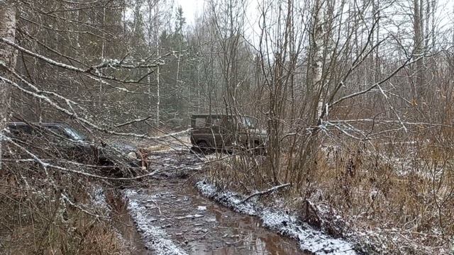 Покатухи на день автомобилиста 29.10.2023 смотреть онлайн