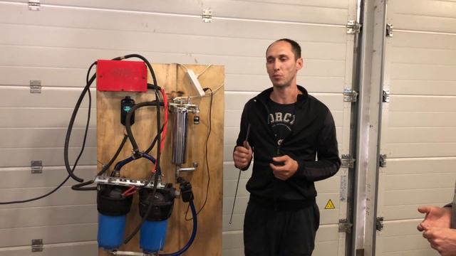 HHO Вся правда об установке по выделению водорода! смотреть онлайн