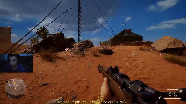 Сюжетная линия Battlefield 1 !!! (часть 5) смотреть онлайн