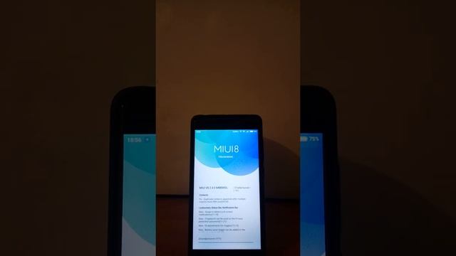 xiaomi redmi 4 prime проблема с обновлением ПО смотреть онлайн