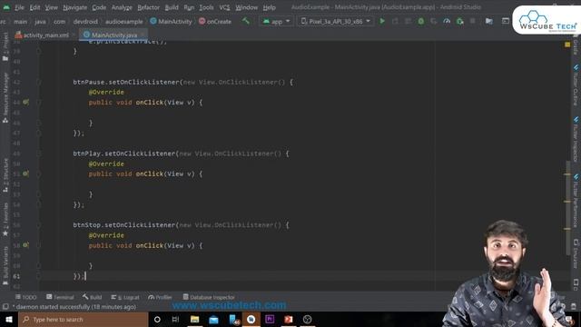 Android Music Player: Create Music Player App in Android Studio? - Complete Tutorial смотреть онлайн