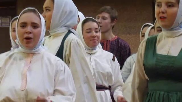 чувашские песни. chuvash folk. warman yurrisem