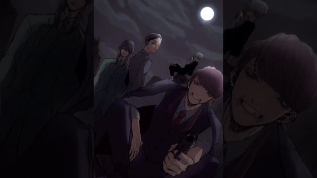 Групповушка с братьями Хайтани и Санзу Харучиё| 18+ [2 часть] смотреть онлайн